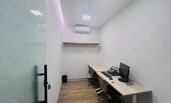 Imagem 5: Coworking localizado no coração de Leblon