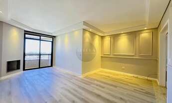 Imagem 6: Apartamento 4 quartos (2 suítes) com 3 vagas garagem. SEMI-MOBILIADO - ANDAR ALTO. Bairro