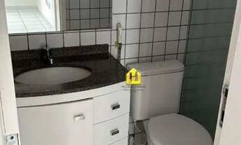 Imagem 7: Apartamento com 2 dormitórios para alugar, 56 m² por R$ 2.600,00/mês - Ribeira - Natal/RN