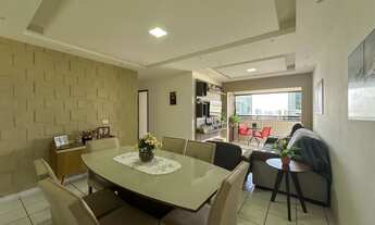 Imagem 2: Apartamento à venda no Edifício Parc de Loire em Barra de Jangada de 98m², 3 quartos e dua