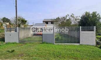 Imagem: Sobrado na Vila Militar I, Piraquara