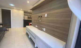 Imagem 4: MR) LOCAÇÃO AP VISTA MAR MOBILIADO - EDF. STUDIO 1