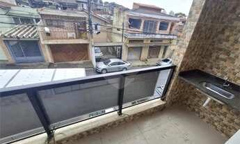 Imagem 4: Condomínio com 3 quartos à venda em Parque Vitória - SP