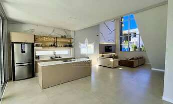 Imagem 3: Casa com 4 quartos em condomínio para alugar no Campeche