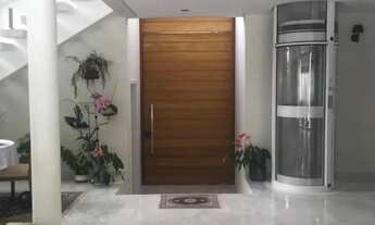 Imagem 3: Casa 4 dor - 7 banheiros - Alphaville II - Elegância, conforto e lazer