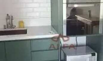 Imagem 2: Apartamento com 2 dormitórios para alugar, 55 m² por R$ 2.295,00/mês - Jardim São Marco