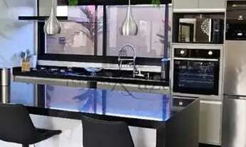 Imagem 4: Oportunidade - Casa em Condomínio - Condomínio Ecopark Bourbon - Caçapava - 4 Dormitórios