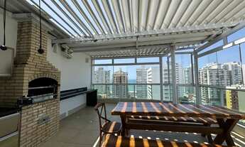 Imagem 3: Alugo Cobertura mobiliada com 03 quartos, sendo 03 suítes, Praia de Itaparica - Vila Veha