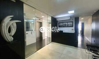 Imagem 2: Vila da Serra - Andar corrido à venda na Anuar Donato