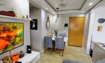 Imagem 3: Apartamento 2 quartos PortoSinai condomínio fechado piscina e infra completa