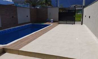 Imagem: Casa em boraceia (condominio morada da praia)