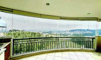 Imagem 2: Apartamento à venda em Santana de Parnaíba, Tamboré, com 3 suítes, com 122 m², Jardins de