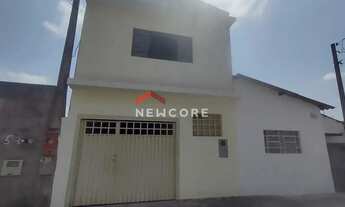 Imagem: Sobrado em Rua 12 Jw - Novo Jardim Wenzel