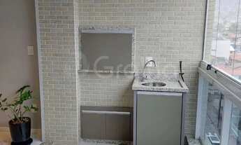 Imagem 3: Apartamento com 3 quartos, sendo 1 suíte, 91,95 m² de área privativa na Trindade