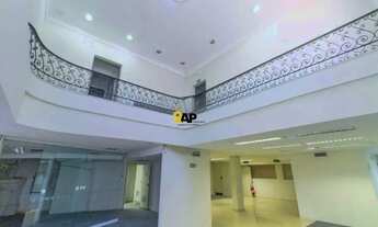 Imagem 6: Casa comercial para locação em Moema, São Paulo-SP, com 4 salas, 6 banheiros, 12 vagas de