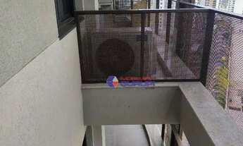 Imagem 2: Apartamento com 2 dormitórios para alugar, 86 m² por R$ 5.993,16/mês - Iguatemi - São José