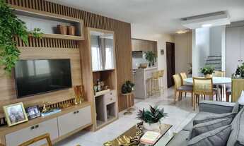 Imagem 5: JB CASA SEMI MOBILIADA COM 3 QUARTOS SENDO 2 SUÍTES EM CIDADE VERDE/ NOVA PARNAMIRIM.