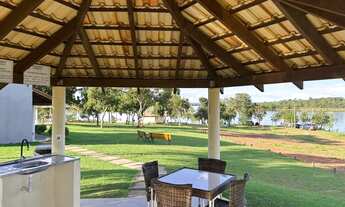 Imagem: Lotes no lago do Manso - Pagamento parcelado