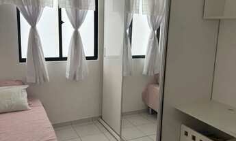 Imagem 2: Apartamemto 3/4 sendo uma suíte MOBILIADO NO BAIRRO MOCHILA