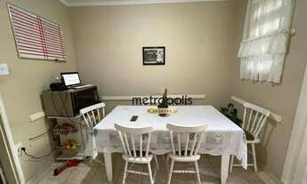 Imagem 3: Sobrado com 3 dormitórios à venda, 109 m² por R$ 640.000,00 - Utinga - Santo André/SP