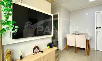 Imagem 7: Apartamento 02 dormitórios e 01 vaga no Morro Santana