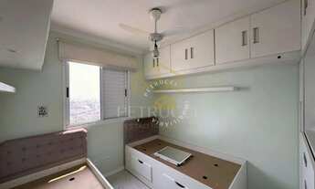 Imagem 5: EXCELENTE APARTAMENTO SEMI MOBILIADO PARA LOCAÇÃO NO PERFECT LIFE- CAMPINAS /SP