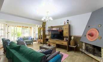 Imagem 2: Casa em Ipanema Casa com 4 dormitórios