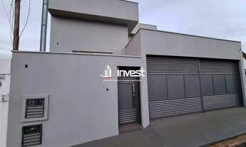 Imagem: Casa à venda, 3 quartos, 1 suíte, 2 vagas