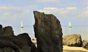 Imagem: Lote à venda em rua pública, BAÍA DE