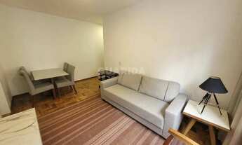 Imagem 3: Apartamento totalmente mobiliado de 1 dormitório no bairro Bela Vista!