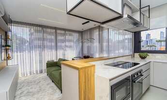 Imagem 4: Apartamento 02 quartos no Batel 78m²