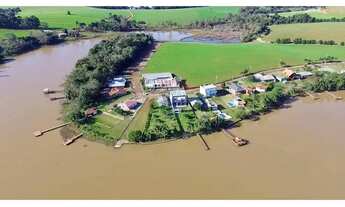 Imagem: CASA BARRAGEM DE ERNESTINA