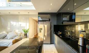 Imagem 7: Cobertura mobiliada para alugar no Higienópolis com 3 quartos (1 suíte