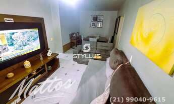 Imagem 4: Apartamento de 3 Quartos com Varanda e Lazer Completo no Cachambi M86T