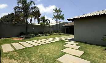 Imagem 6: Casa térrea a venda tem 450 m2, 4 quartos no Alto do Santana atrás do Xáraes - Chapada dos