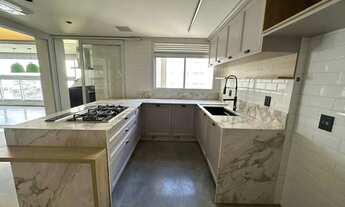 Imagem 6: Apartamento com 298 m², 3 suítes plenas, varanda gourmet, 4 vagas no Setor Marista