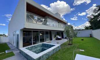 Imagem 3: SOBRADO CONDOMÍNIO PLATEAU D'OR, 3 SUÍTES 4 VAGAS DE GARAGEM - GOIÂNIA GO