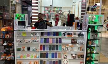 Imagem 2: QUIOSQUE Galpão / depósito com venda por R$6.500