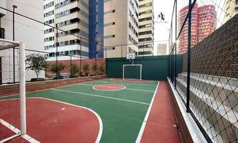 Imagem 6: Apartamento com 247m 04 suites gabinete dependência completa 04 vagas meireles Fortaleza-c