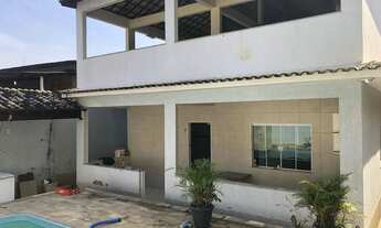 Imagem 6: Vendo casa dúplex 04 quartos, com piscina, churrasqueira. Bairro: Riachão, Nova Iguaçu/RJ