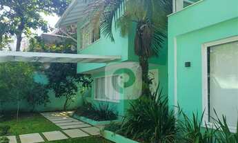 Imagem 3: Casa Duplex à venda com 543m2, 5 quartos 3 suítes no condomínio Santa Helena Barra da Tiju