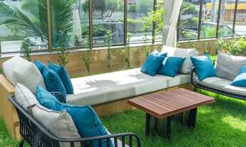 Imagem 3: Apto co 03 QTS em CANDEIAS - 1 SUÍTE - PRONTO PARA MORAR A UMA QUADRA DO MAR