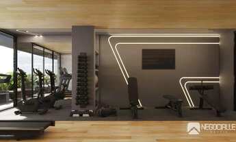 Imagem 5: Apartamento com 3 dormitórios à venda, 76 m² por R$ 458.580 - Alto Branco - Campina Grande