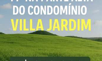 Imagem: Terreno villa jardim 445mts oportunidade
