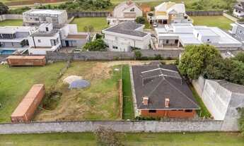 Imagem 3: VENDE-SE TERRENO COM CASA EM SANTA FELICIDADE