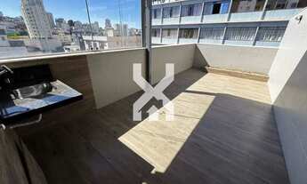 Imagem 7: Cobertura à venda, 1 quarto, 2 vagas, Floresta - Belo Horizonte/MG