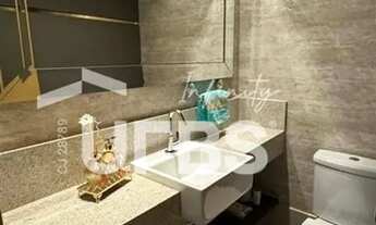 Imagem 7: Apartamento 3 Suítes Plenas - Prédio com 2 anos - Setor Marista - Mobiliado