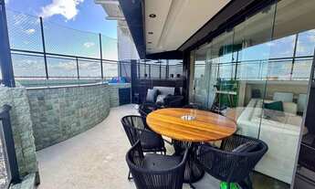 Imagem 7: Rio Mendonza, Cobertura a venda ou Aluguel, dispõe de 135m², 02 suítes, 02 Vagas de Garage