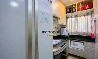 Imagem 5: Cobertura com 3 dormitórios à venda, 148 m² por R$ 530.000,00 - Vila Gilda - Santo André/S