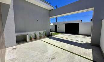 Imagem 4: Casa com 3 Quartos à Venda, 129 m² por R$ 705.000 - Jardim Atlântico Leste (Itaipuaçu) - M